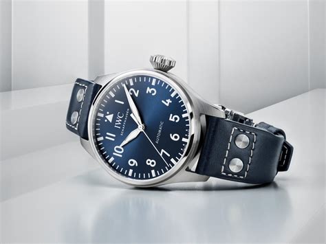 iwc big pilot 43|iwc pilot chronograph 43.